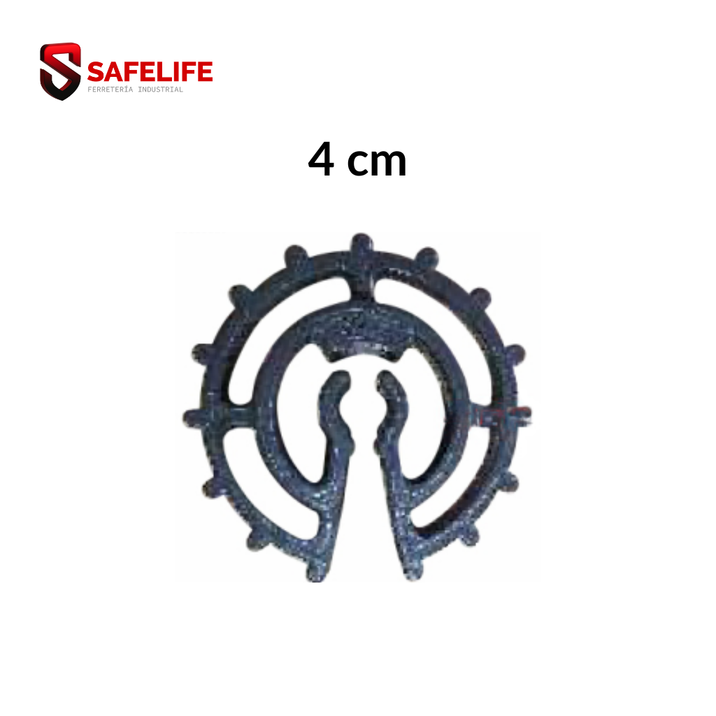 SEPARADOR TIPO RUEDA R-4