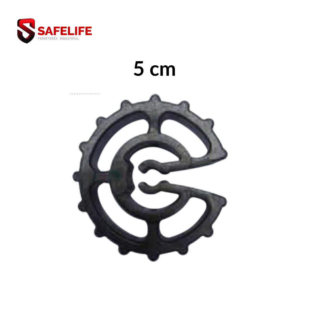 SEPARADOR TIPO RUEDA R-5