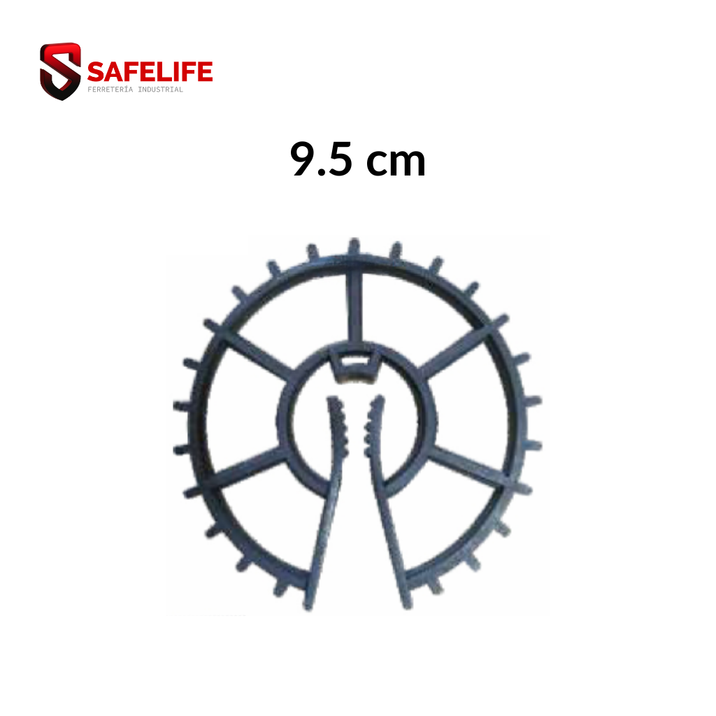 SEPARADOR TIPO RUEDA R-9.5