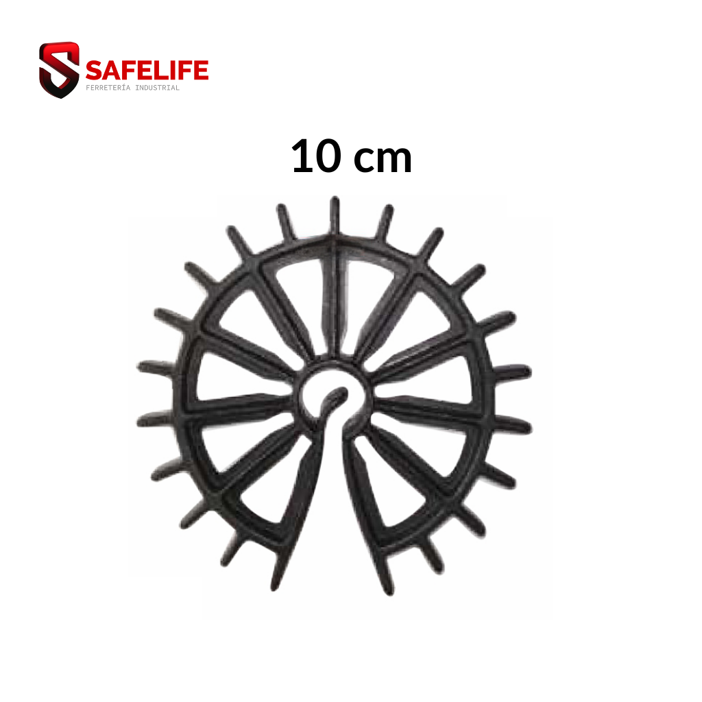  SEPARADOR TIPO RUEDA R-10