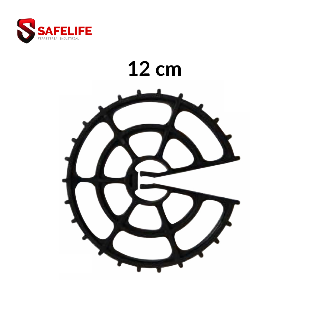 SEPARADOR TIPO RUEDA R-12