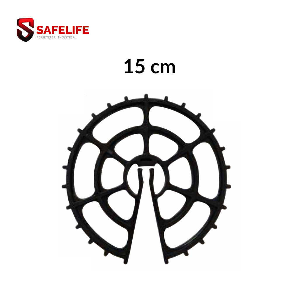 SEPARADOR TIPO RUEDA R-15