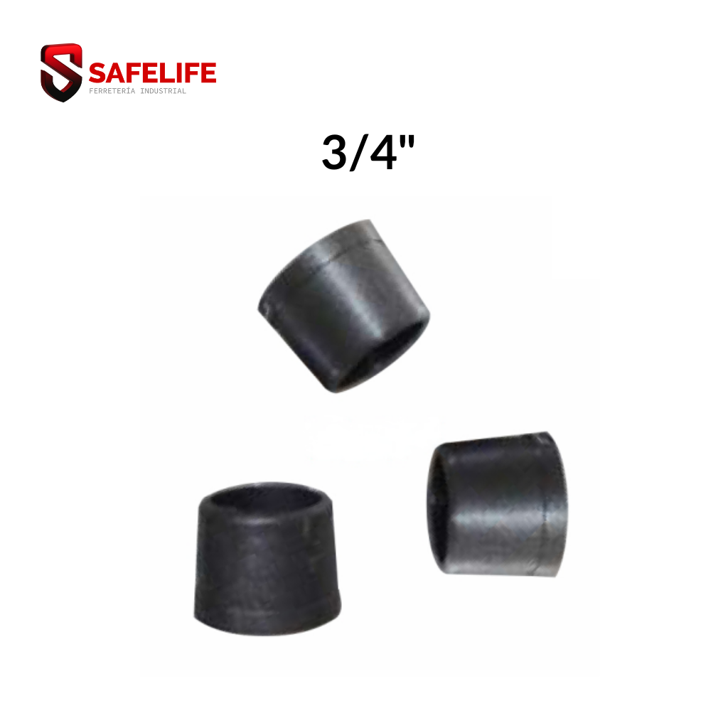 TAPON DE OBTURADOR Y CONITO 3/4